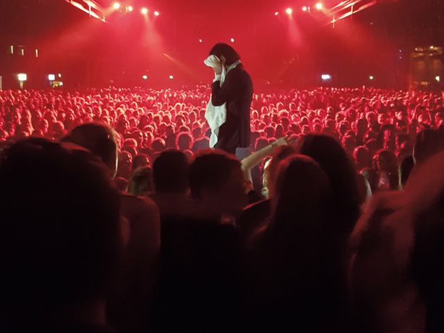 Ο απόμακρος ουρανός του Νικ Κέιβ