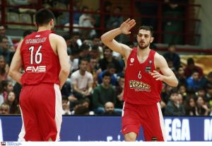 A1 μπάσκετ: Περίπατος του Ολυμπιακού στο Λαύριο