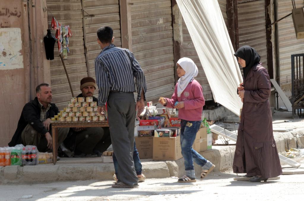 Το Παρίσι προειδοποιεί για μια νέα ανθρωπιστική κρίση στην Συρία