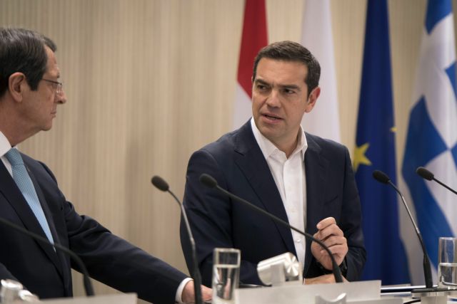 Σε επιφυλακή Αθήνα και Λευκωσία