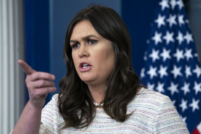 Λευκός Οίκος: Δεν υπάρχει χρονοδιάγραμμα για δράση