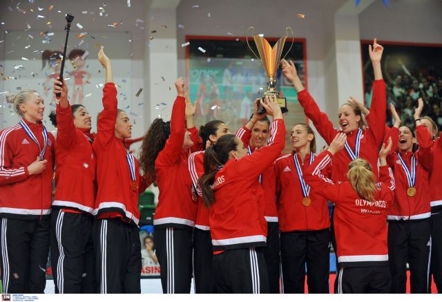 Ιστορική στέψη στην Προύσα