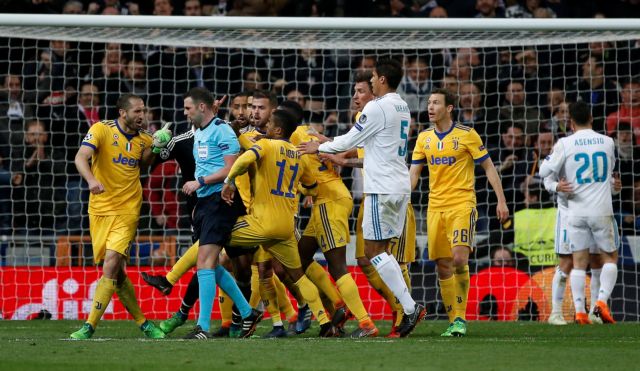 Ενα πέναλτι έστειλε τη Ρεάλ στα ημιτελικά, πρόκριση και για Μπάγερν