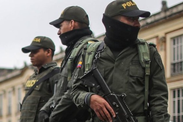 Κολομβία: Οκτώ αστυνομικοί νεκροί σε επίθεση με εκρηκτικό μηχανισμό