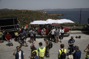 Ολοκληρώθηκαν τα γυρίσματα του BBC στο Σούνιο (βίντεο)