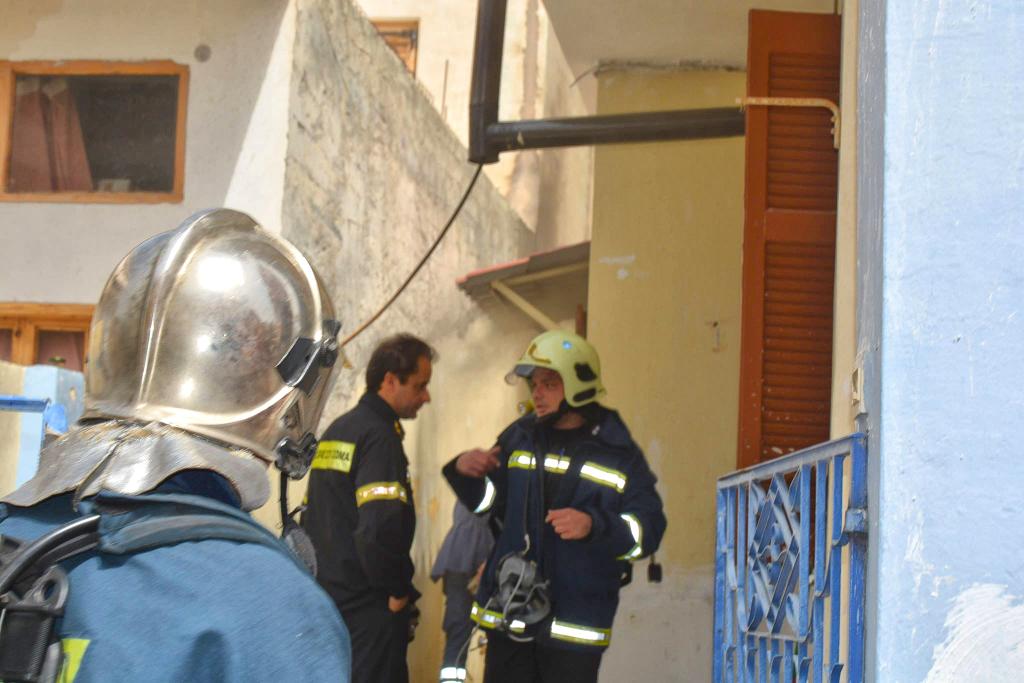 Συνελήφθη 43χρονος κατηγορούμενος για εμπρησμό από πρόθεση