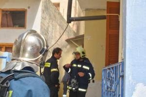 Συνελήφθη 43χρονος κατηγορούμενος για εμπρησμό από πρόθεση