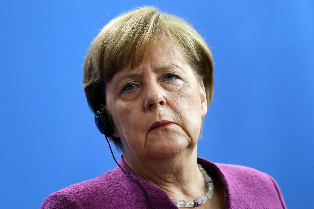 Η Γερμανία δεν θα συμμετάσχει σε χτύπημα κατά της Συρίας