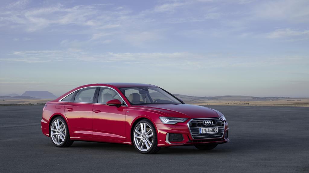 Audi A6: Με τετραδιεύθυνση και πλειάδα ηλεκτρονικών συστημάτων