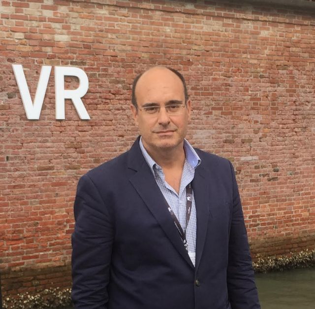 Ο Βασίλης Κοσμόπουλος επικεφαλής του Κέντρου Κινηματογράφου