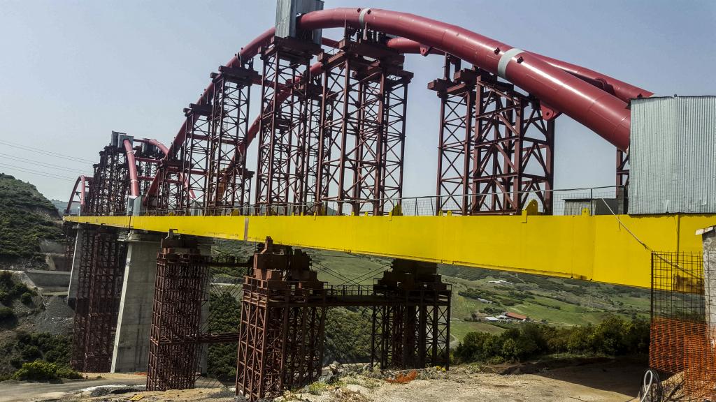 Η γέφυρα που φέρνει τη Θεσσαλονίκη πιο κοντά