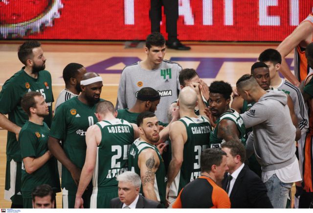 Απεταξάμην την Ευρωλίγκα