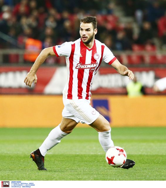 Τρόμαξαν με τον Ταχτσίδη