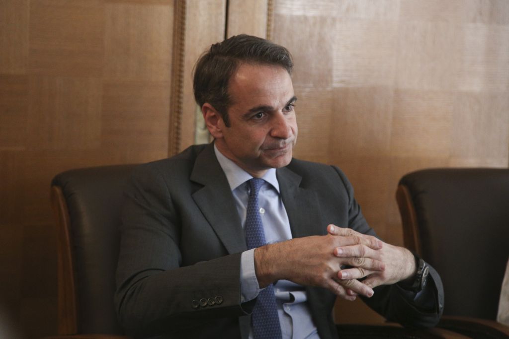 Μητσοτάκης: Οι αυτοδιοικητικές εκλογές δεν θα γίνουν με απλή αναλογική