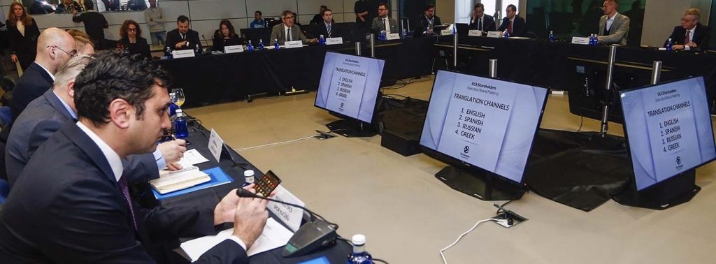 Euroleague: Αύξηση των ομάδων σε 18, ανακοίνωση για Γιαννακόπουλο