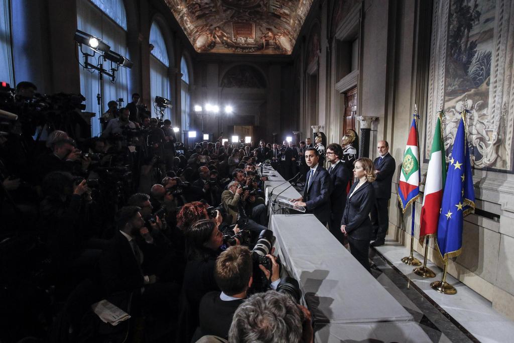 Δεν θα συμμετάσχει σε χτύπημα κατά της Συρίας η Ιταλία
