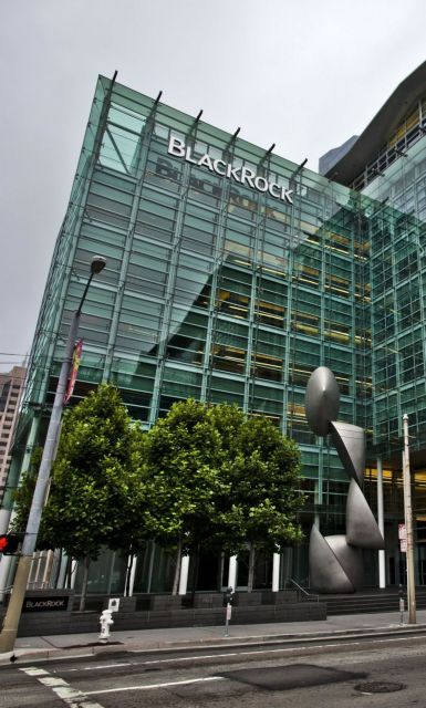 Πάνω από 6,3 τρισ. δολάρια διαχειρίζεται η BlackRock