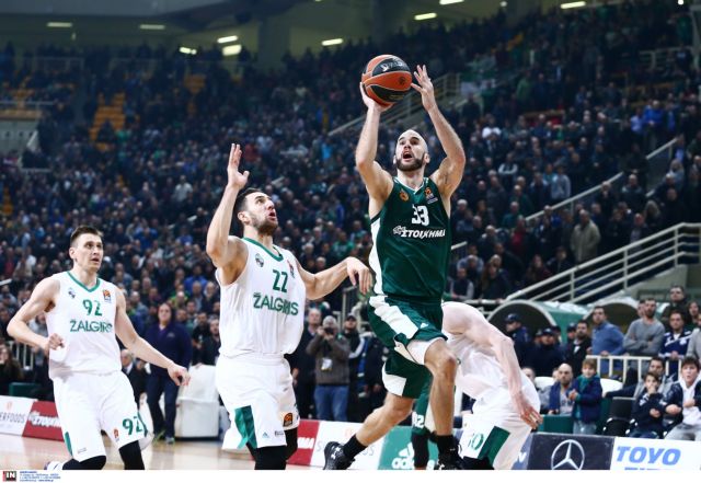 Πράσινα ντέρμπι σε όλα τα ταμπλό