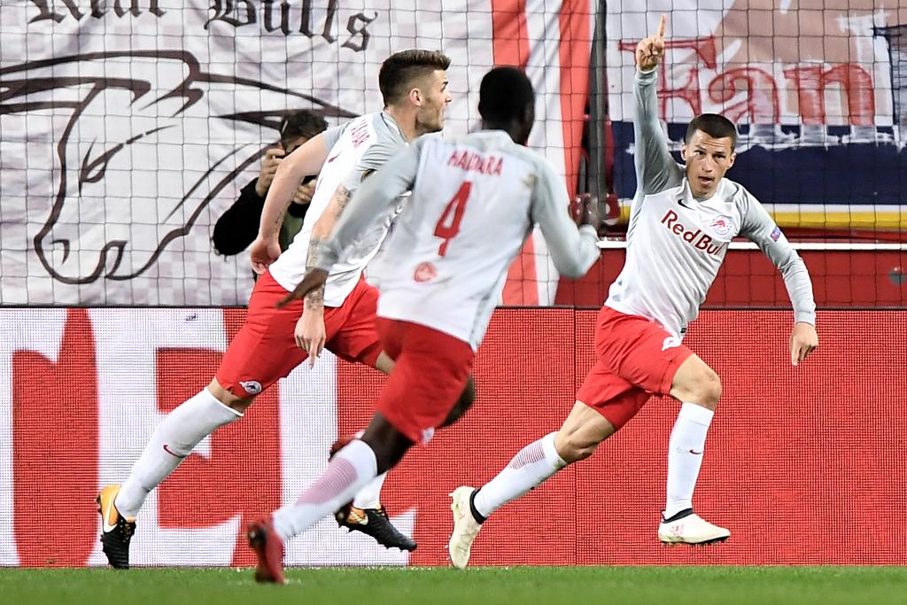 Επική ανατροπή η Σάλτσμπουργκ, στους «4» Άρσεναλ, Ατλέτικο Μαδρίτης και Μαρσέιγ