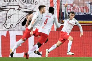 Επική ανατροπή η Σάλτσμπουργκ, στους «4» Άρσεναλ, Ατλέτικο Μαδρίτης και Μαρσέιγ