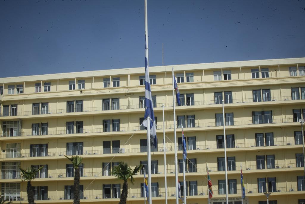 Το Ιατρικό Κέντρο υιοθετεί τα παιδιά του Σμηναγού Μπαλταδώρου