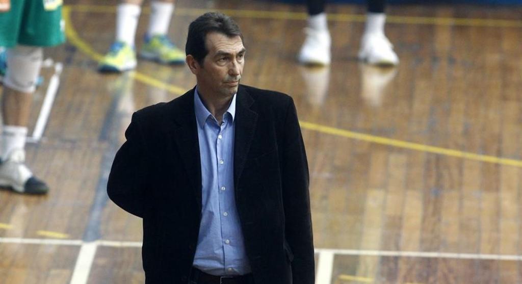Βόλεϊ: Νέος προπονητής της εθνικής ανδρών ο Δημήτρης Ανδρεόπουλος