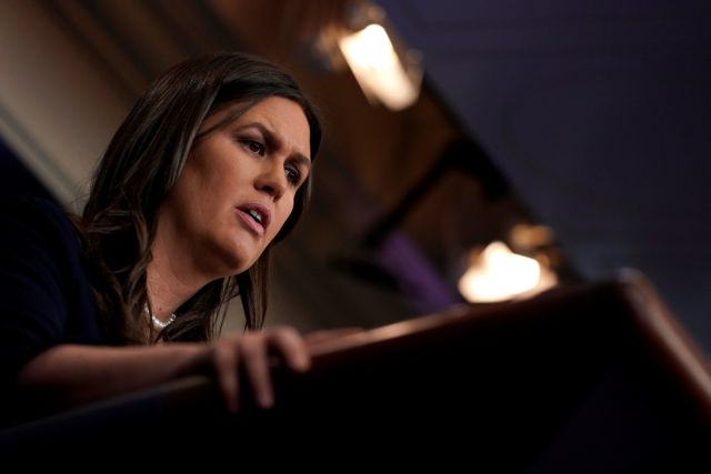 ΗΠΑ: Κάνει λάθος η Ρωσία για τη χημική επίθεση στην Ντούμα