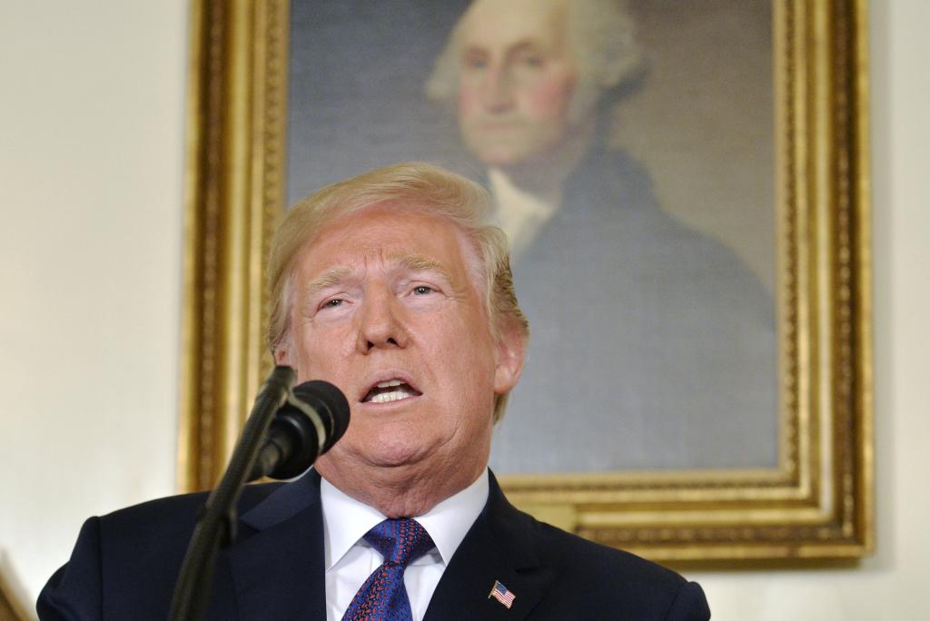 Αβέβαιος για τις εξελίξεις στη Συρία παραμένει ο Τραμπ