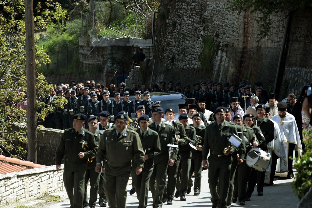 Το συγκινητικό βίντεο του ΥΠΕΘΑ για τον σμηναγό Γ. Μπαλταδώρο