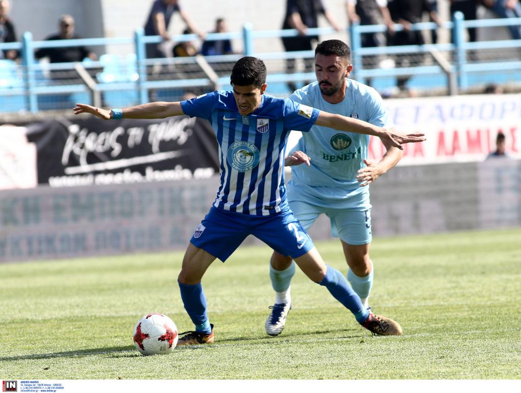 Όλα «μηδέν» στη Λαμία