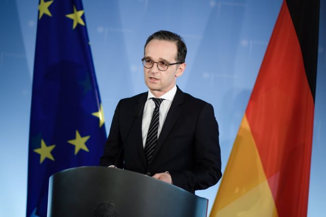 Επίθεση του γερμανού υπουργού Εξωτερικών στη Ρωσία