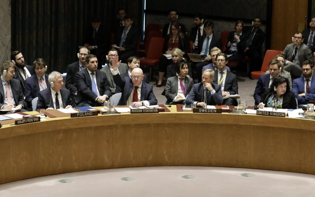 Ανοιχτό το ενδεχόμενο διαλόγου με τις ΗΠΑ αφήνει η Μόσχα