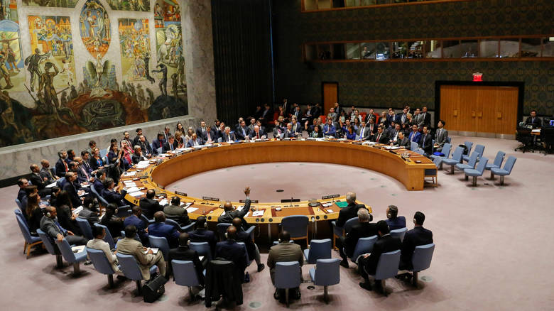 ΟΗΕ: Το σχέδιο ψηφίσματος Γαλλίας, ΗΠΑ και Βρετανίας για την Συρία