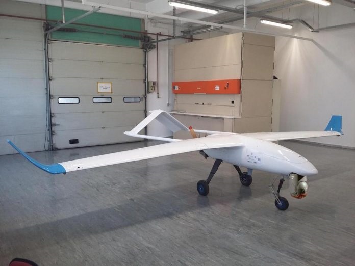 Ελληνικά drones ικανά για πολιτική προστασία και δασοπυρόσβεση