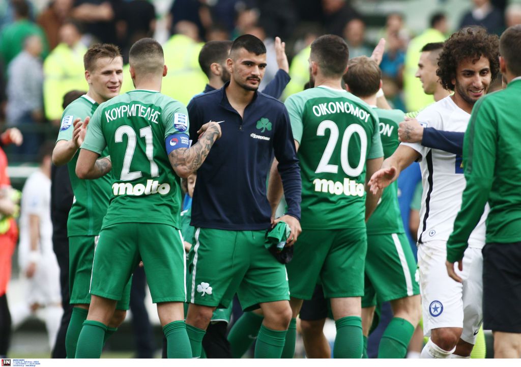 Αφαίρεση 9 βαθμών στον Παναθηναϊκό – Άμεσος ο κίνδυνος υποβιβασμού