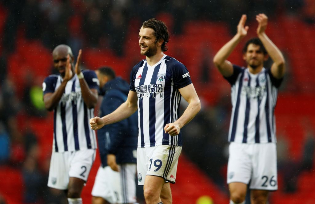 Η Γουεστ Μπρομ νίκησε τη Γιουνάιτεντ, πρωταθλήτρια η Σίτι