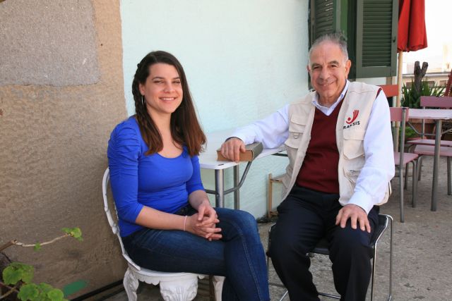 Η βιβλιοθήκη    των εθνών στο Μεταξουργείο