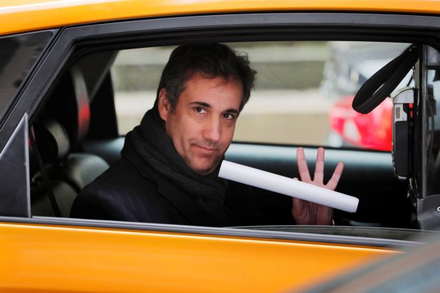 Το υλικό που βάζει φωτιά στον αμερικανό πρόεδρο