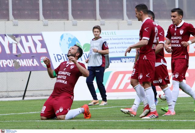 Με καλπασμό σφράγισε την παραμονή