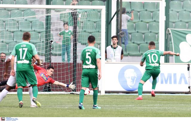 «Πληρωμένη» απάντηση