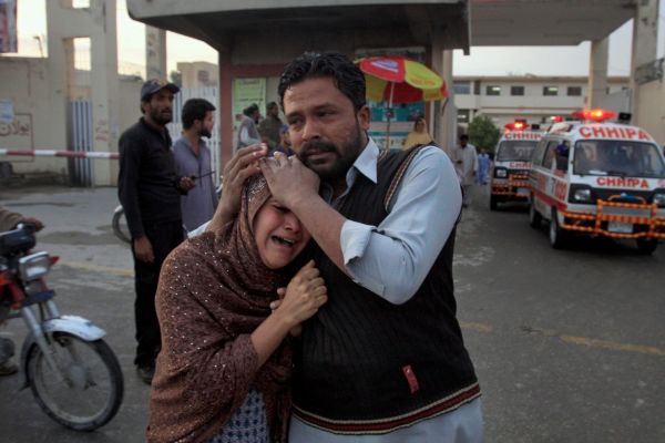 Νέα φονική επίθεση κατά χριστιανών στο Πακιστάν | tanea.gr