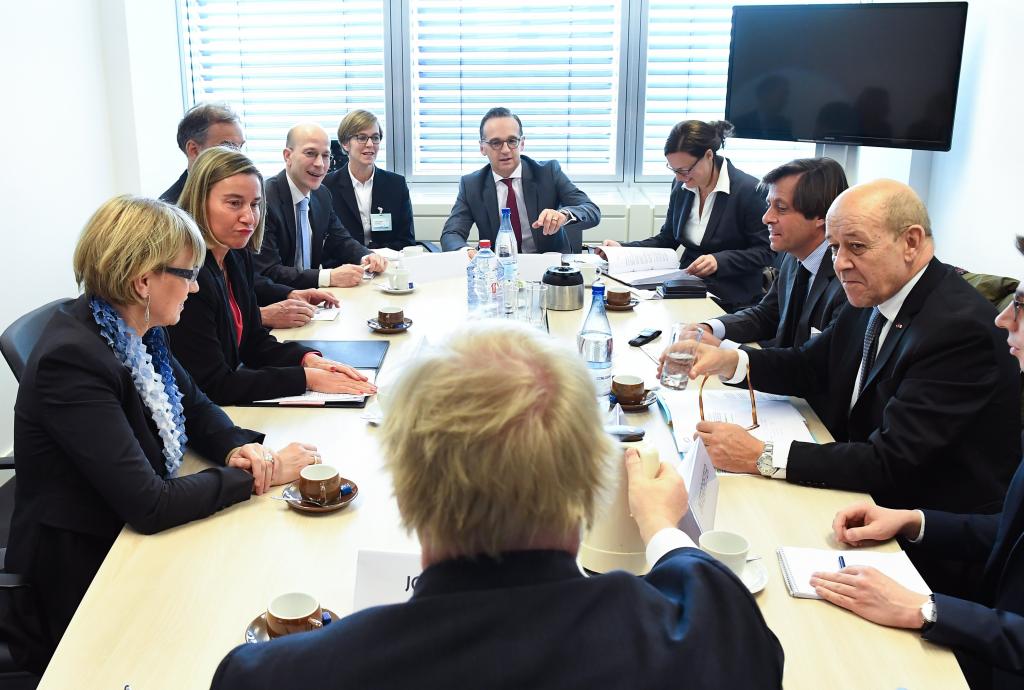 ΕΕ: Το καθεστώς της Συρίας ευθύνεται για τα δεινά του λαού