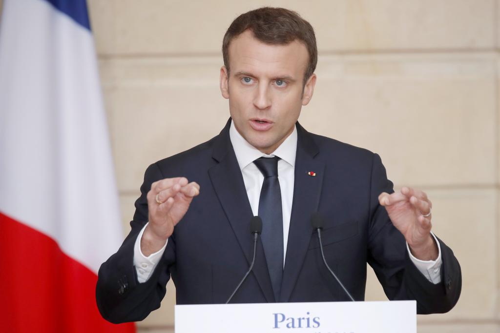 ΗΠΑ – Γαλλία αποδεσμεύονται στρατιωτικά από τη Συρία όταν τελειώσει το ΙΚ