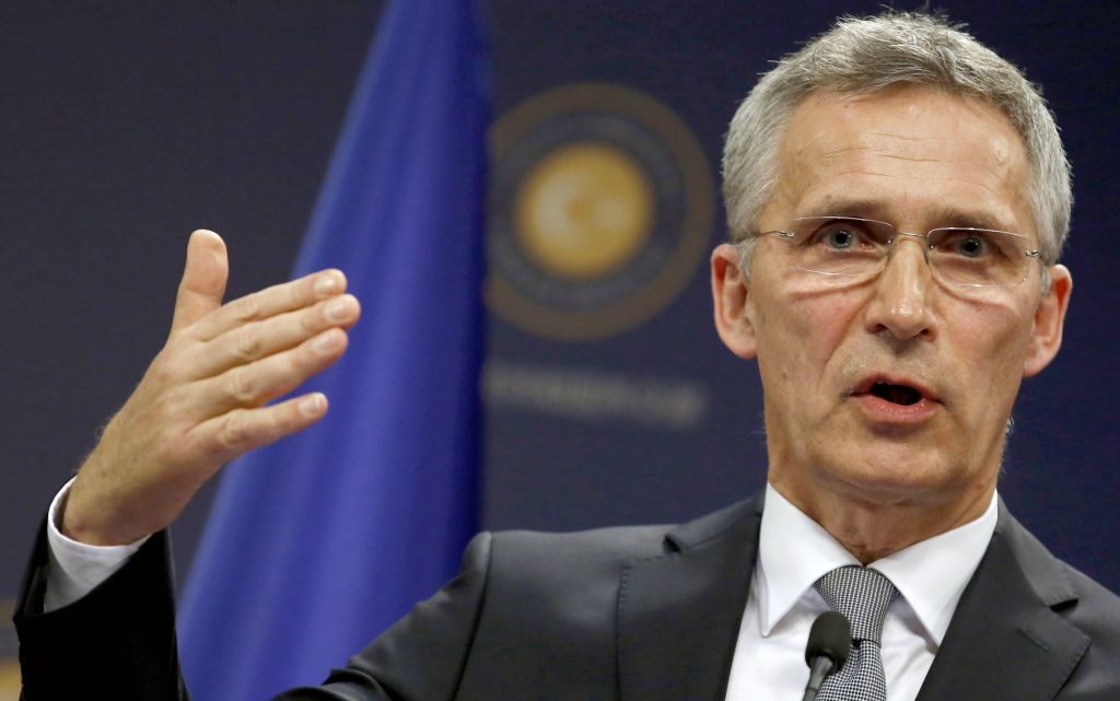 Nato’s Stoltenberg keeps equal distances from Greece, Turkey, urges bilateral talks