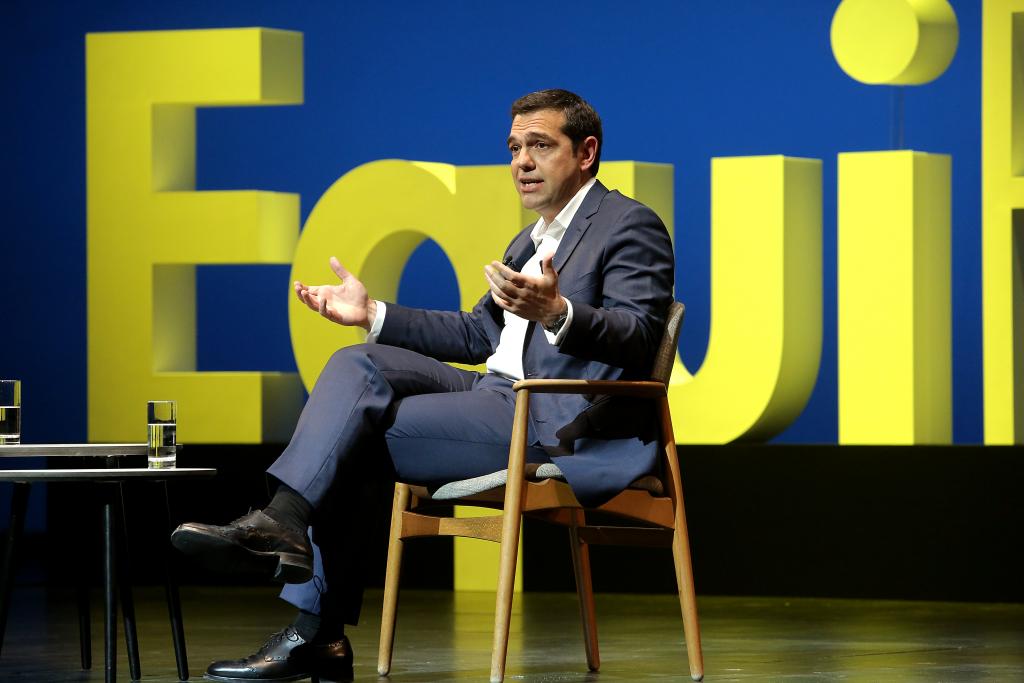 Κάλεσμα Τσίπρα για επενδύσεις νέων επιχειρήσεων στη χώρα