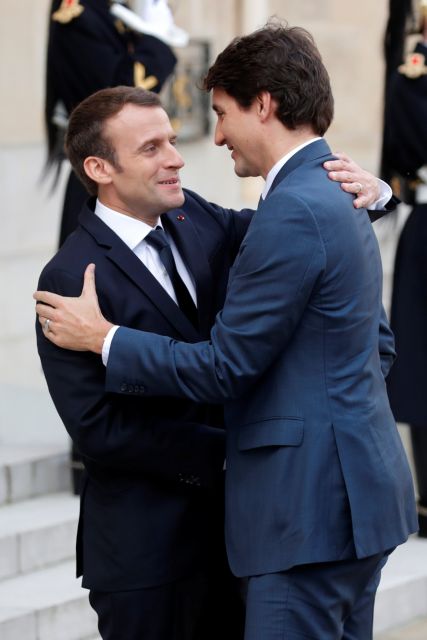 Στο «στόχαστρο» της Ευρωβουλής ο Μακρόν