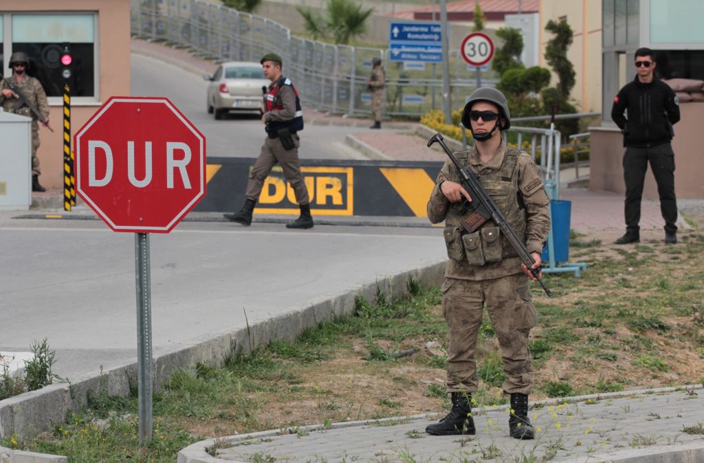 Τουρκία: Συνέλαβαν ηγετικό στέλεχος του ΙΚ πριν περάσει στην Ελλάδα