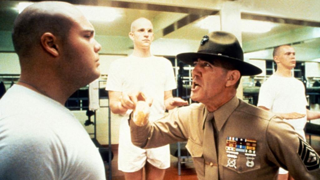 Πέθανε ο αξέχαστος λοχίας του «Full Metal Jacket» Ρ. Λι Ερμι