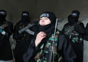 Ιράκ: Ισόβια σε Γαλλίδα τζιχαντίστρια