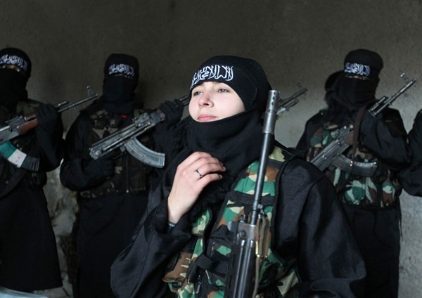 Ιράκ: Ισόβια σε Γαλλίδα τζιχαντίστρια